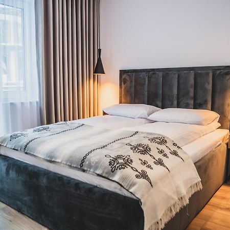 Apartamenty W Centrum Gorski Krysztal Zakopane Ngoại thất bức ảnh
