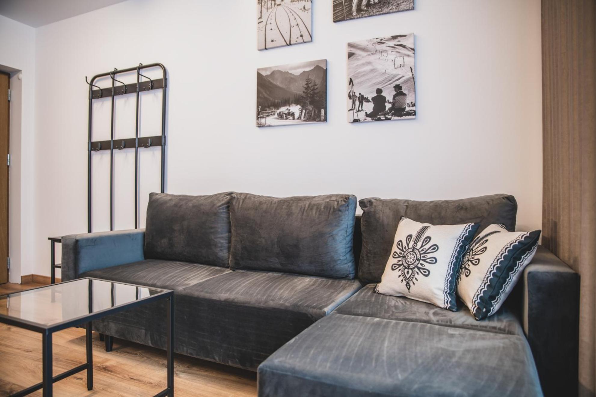 Apartamenty W Centrum Gorski Krysztal Zakopane Ngoại thất bức ảnh