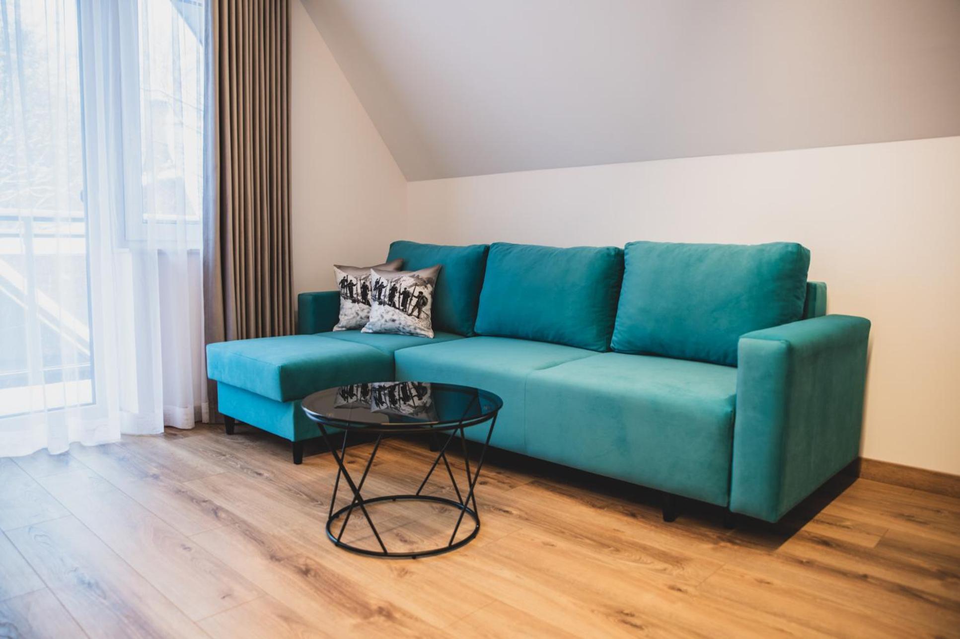Apartamenty W Centrum Gorski Krysztal Zakopane Ngoại thất bức ảnh