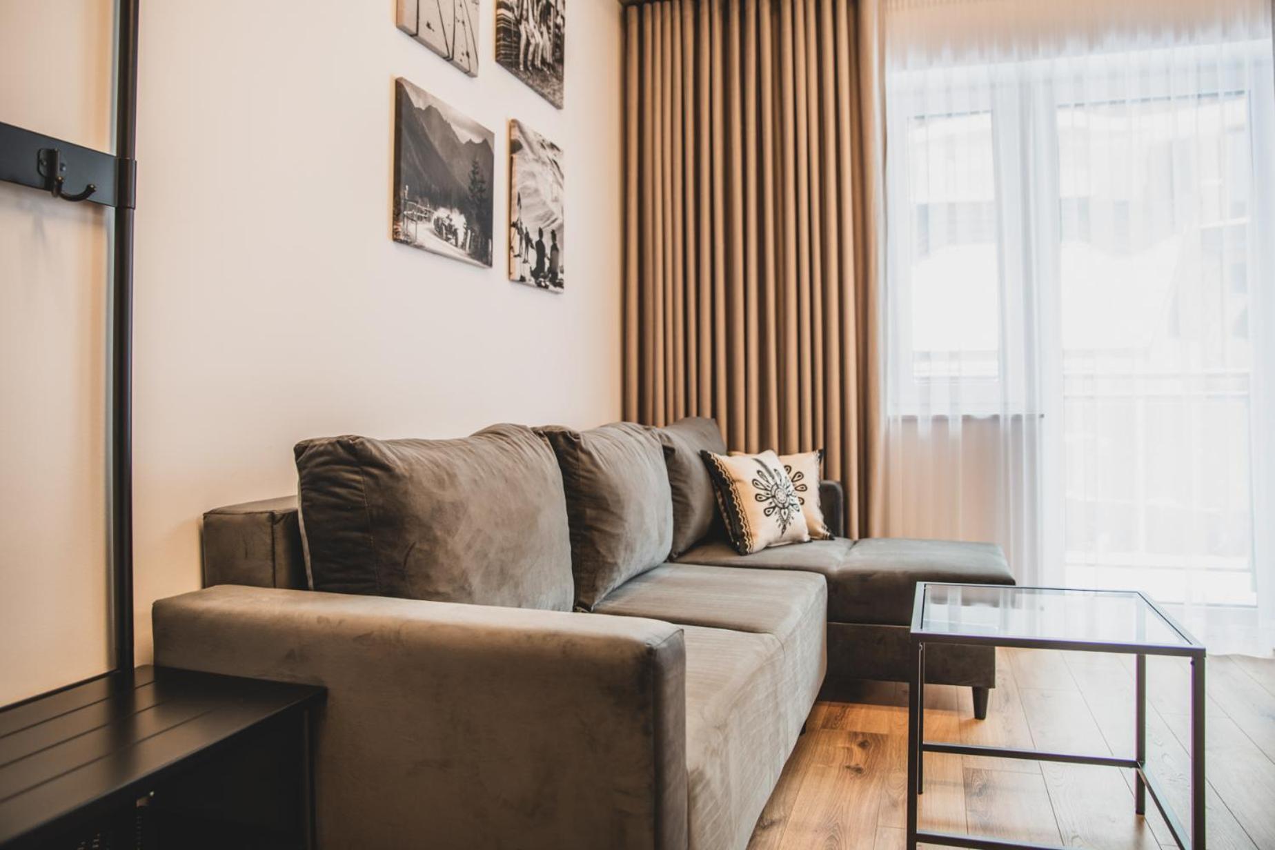 Apartamenty W Centrum Gorski Krysztal Zakopane Ngoại thất bức ảnh