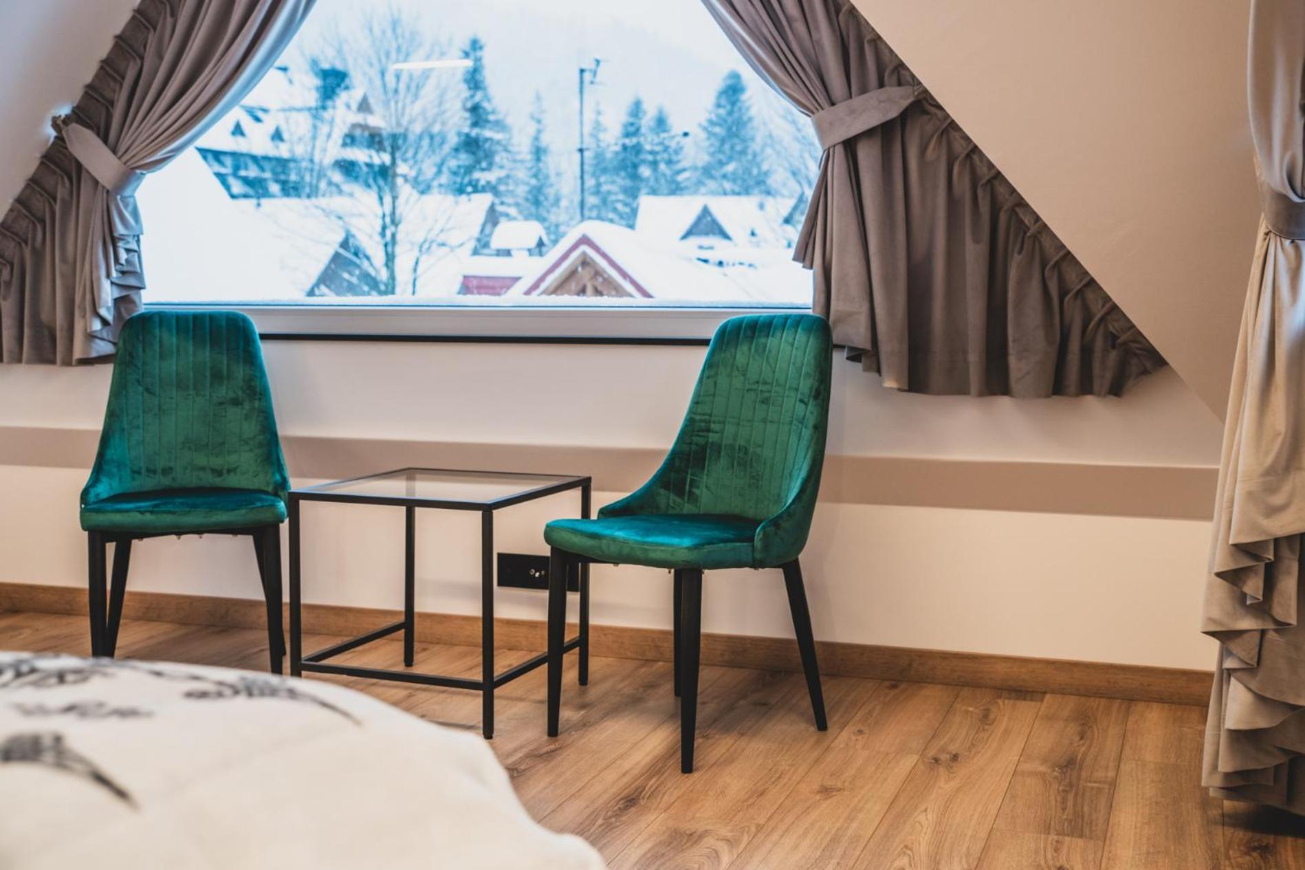 Apartamenty W Centrum Gorski Krysztal Zakopane Ngoại thất bức ảnh