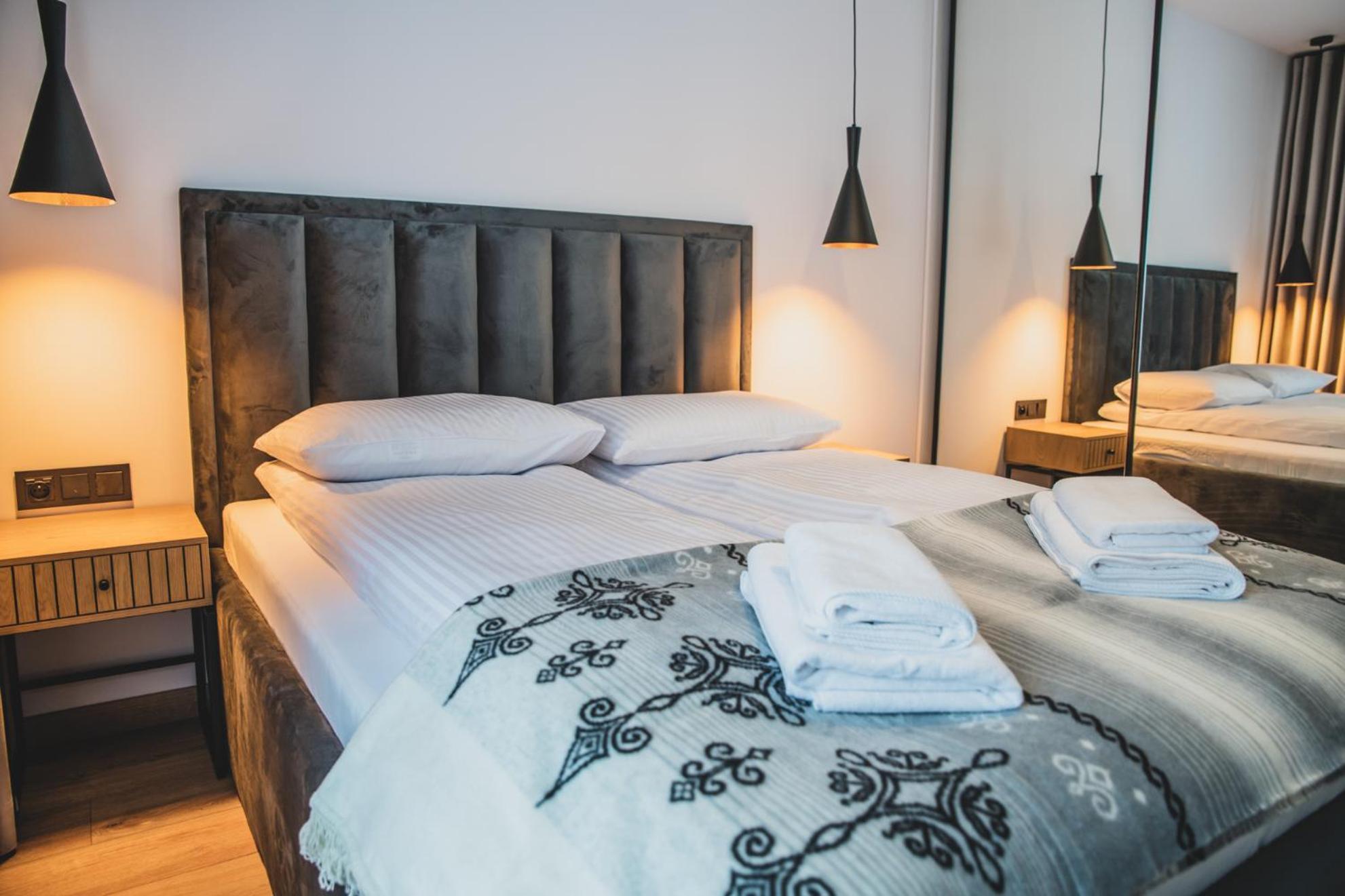 Apartamenty W Centrum Gorski Krysztal Zakopane Ngoại thất bức ảnh