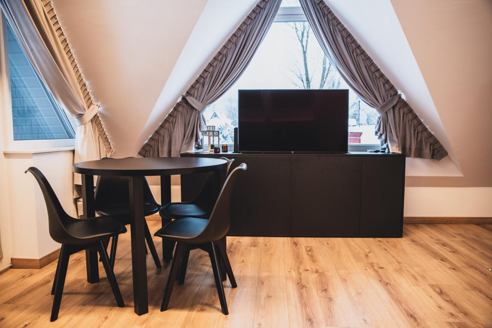 Apartamenty W Centrum Gorski Krysztal Zakopane Ngoại thất bức ảnh