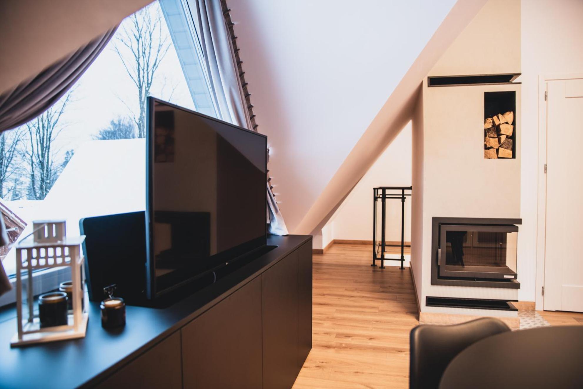 Apartamenty W Centrum Gorski Krysztal Zakopane Ngoại thất bức ảnh