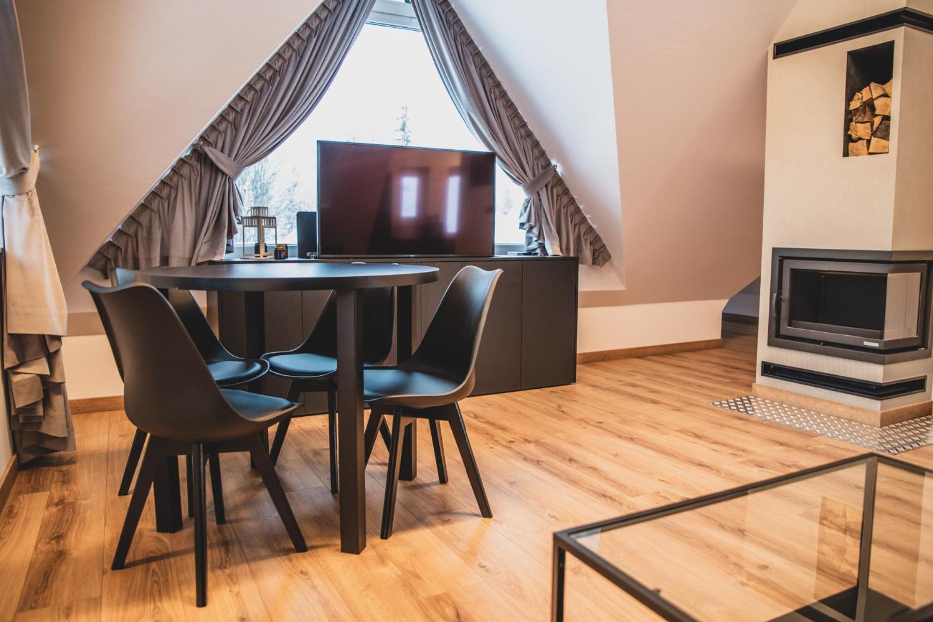 Apartamenty W Centrum Gorski Krysztal Zakopane Ngoại thất bức ảnh