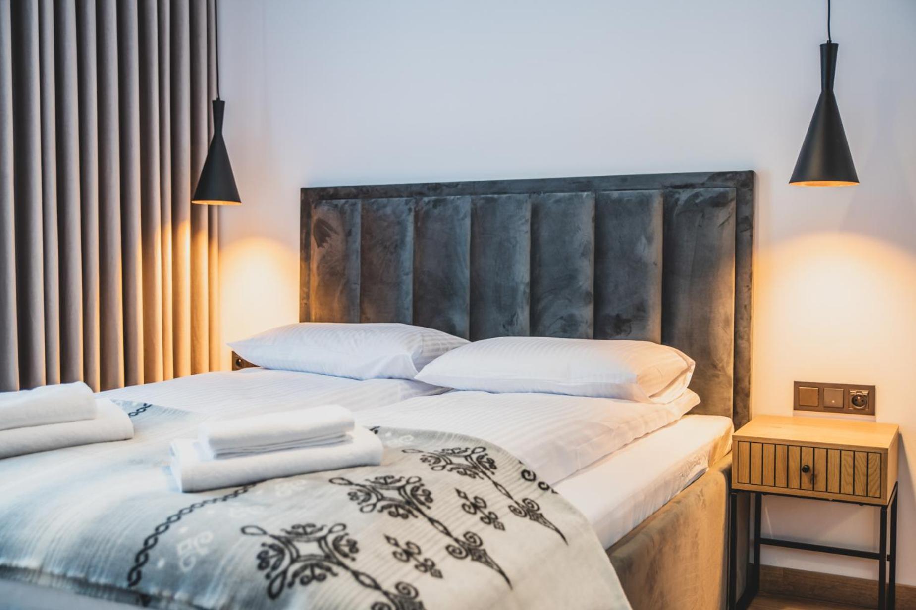 Apartamenty W Centrum Gorski Krysztal Zakopane Ngoại thất bức ảnh