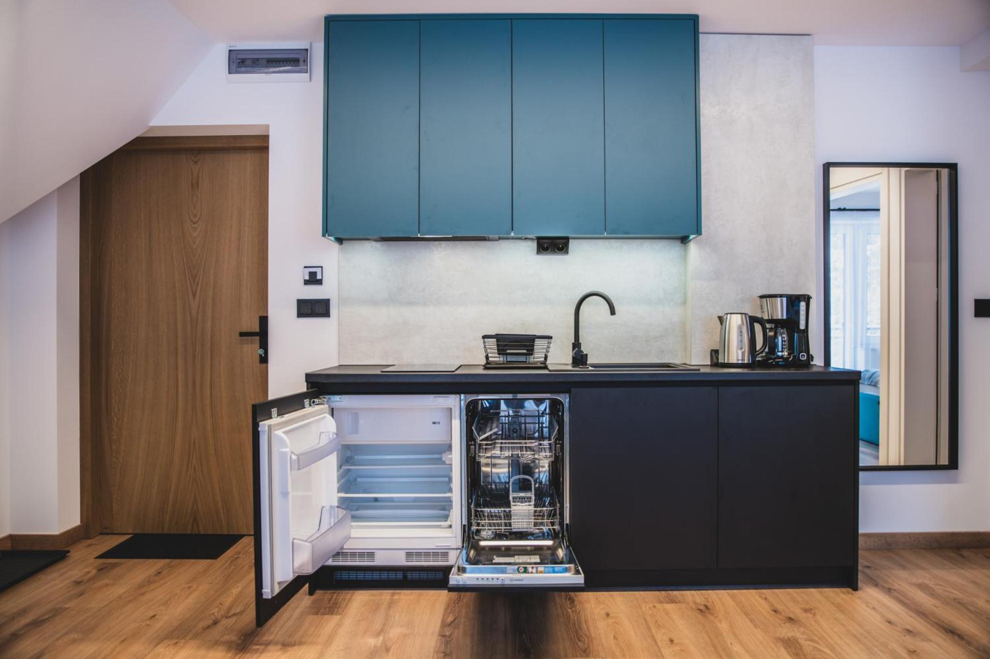 Apartamenty W Centrum Gorski Krysztal Zakopane Ngoại thất bức ảnh