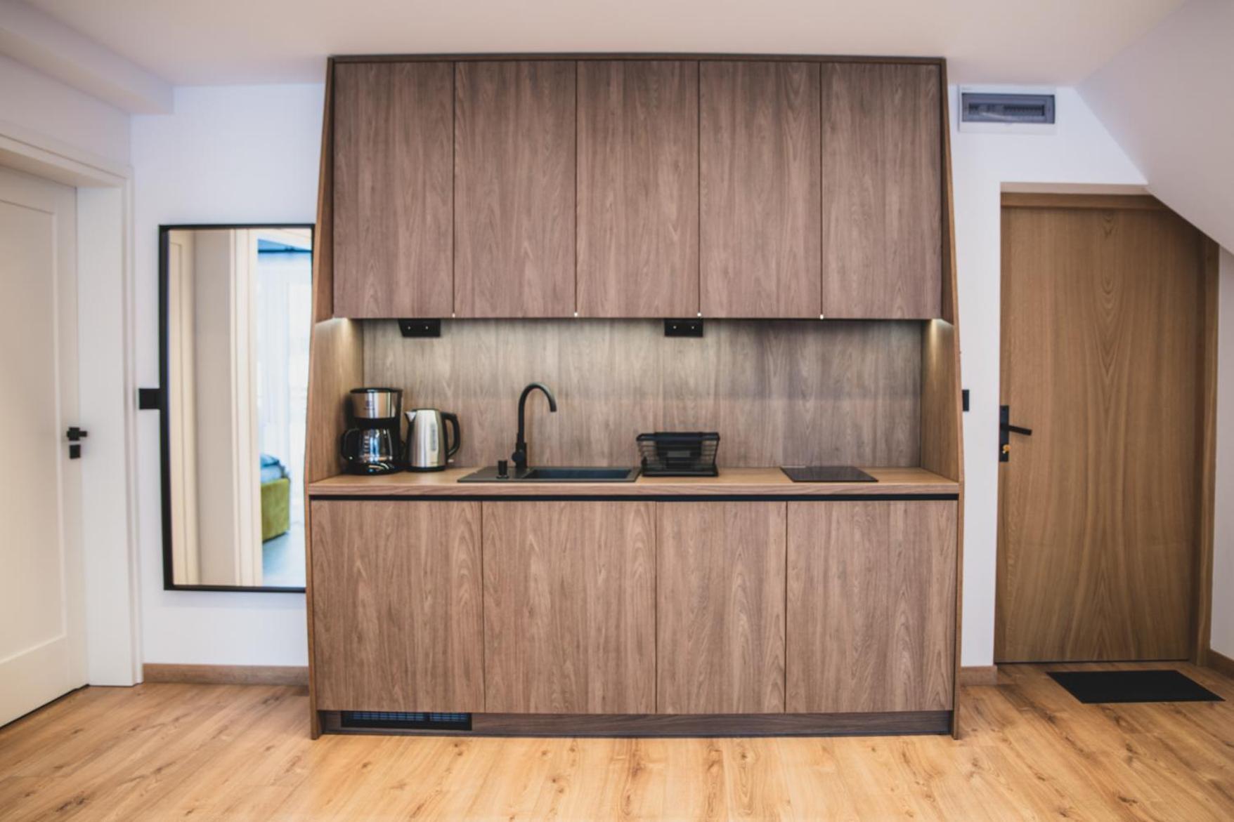 Apartamenty W Centrum Gorski Krysztal Zakopane Ngoại thất bức ảnh