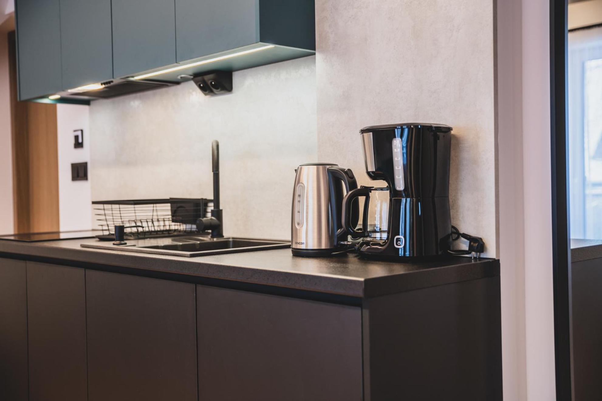Apartamenty W Centrum Gorski Krysztal Zakopane Ngoại thất bức ảnh