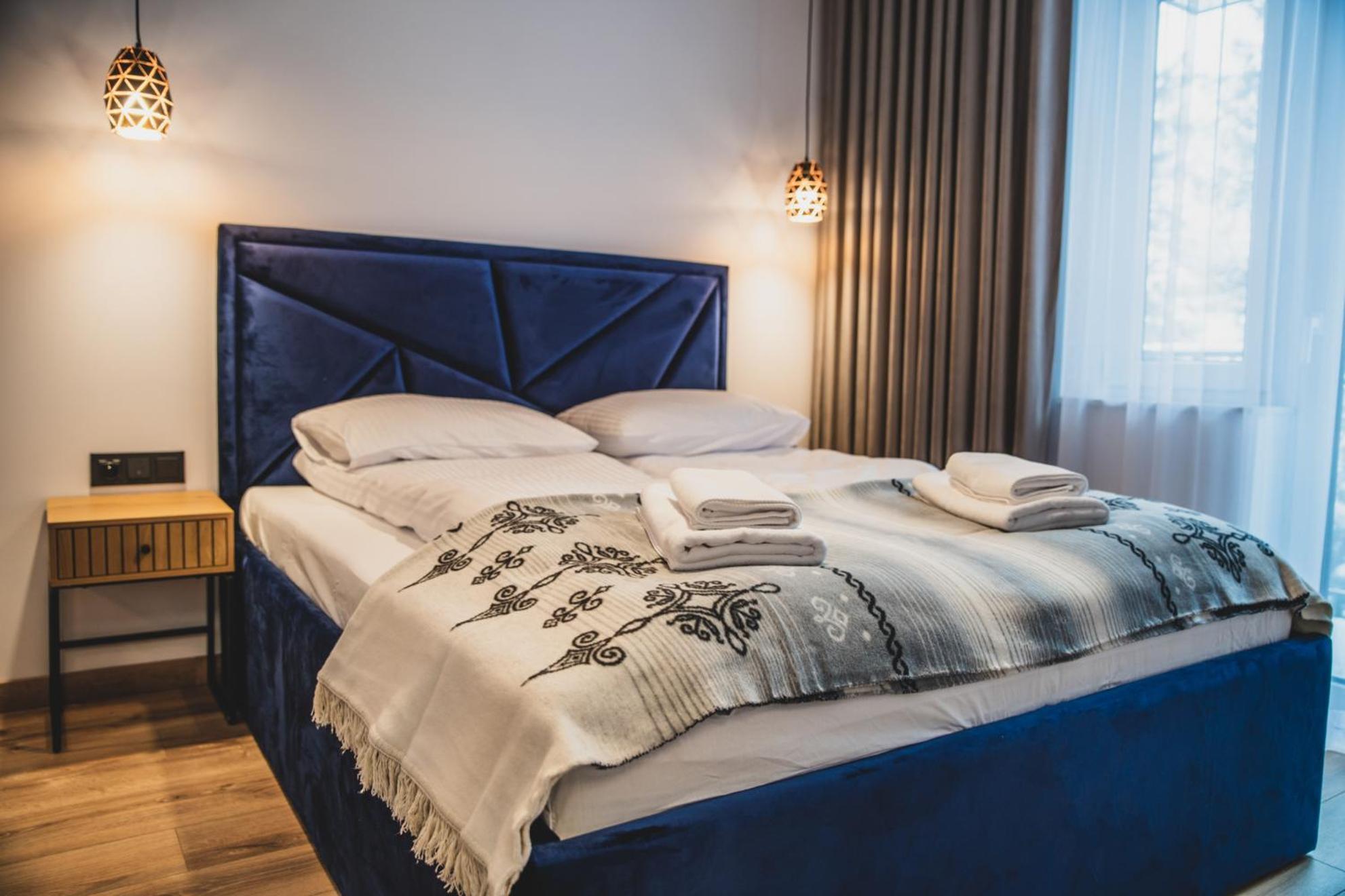 Apartamenty W Centrum Gorski Krysztal Zakopane Ngoại thất bức ảnh