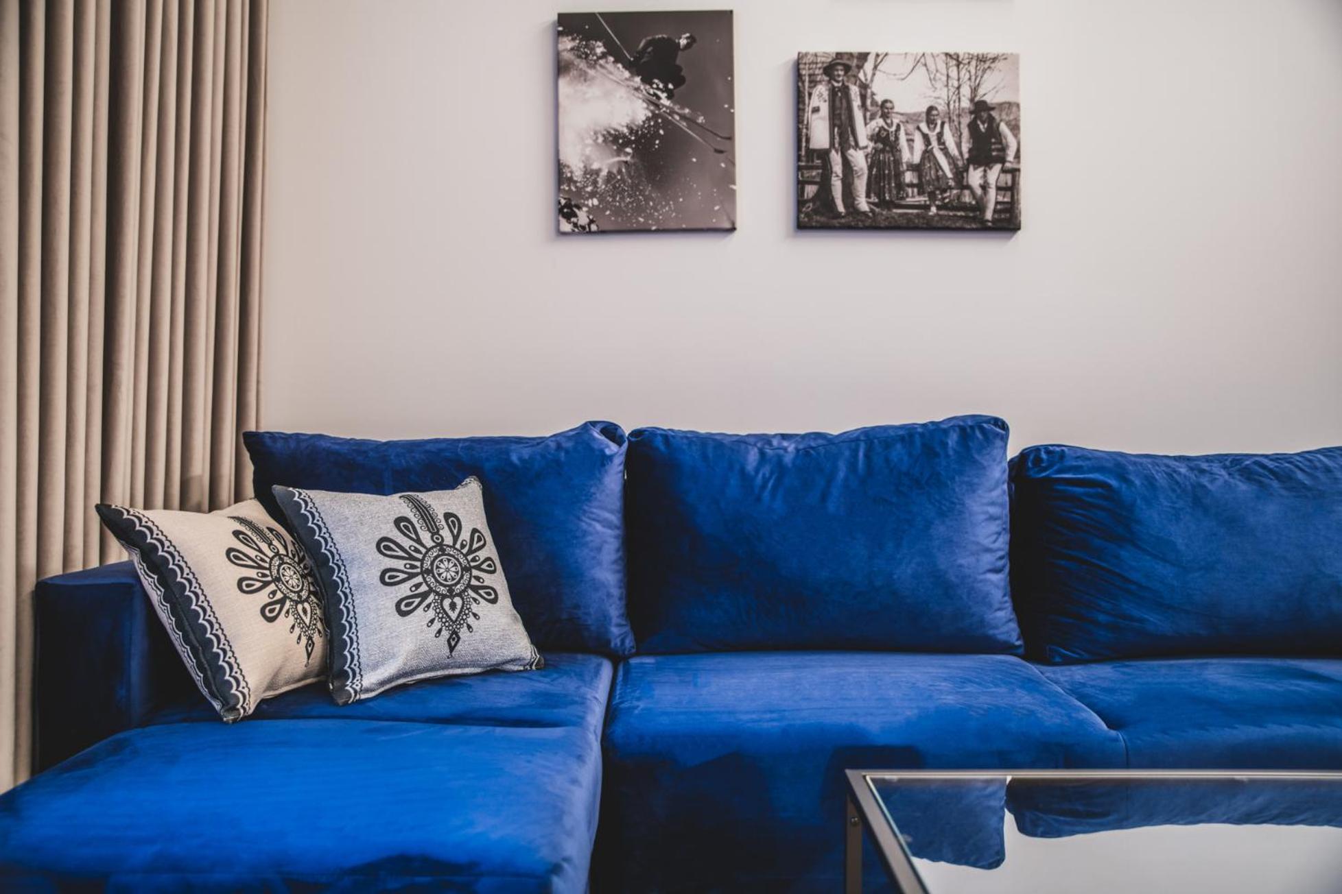 Apartamenty W Centrum Gorski Krysztal Zakopane Ngoại thất bức ảnh