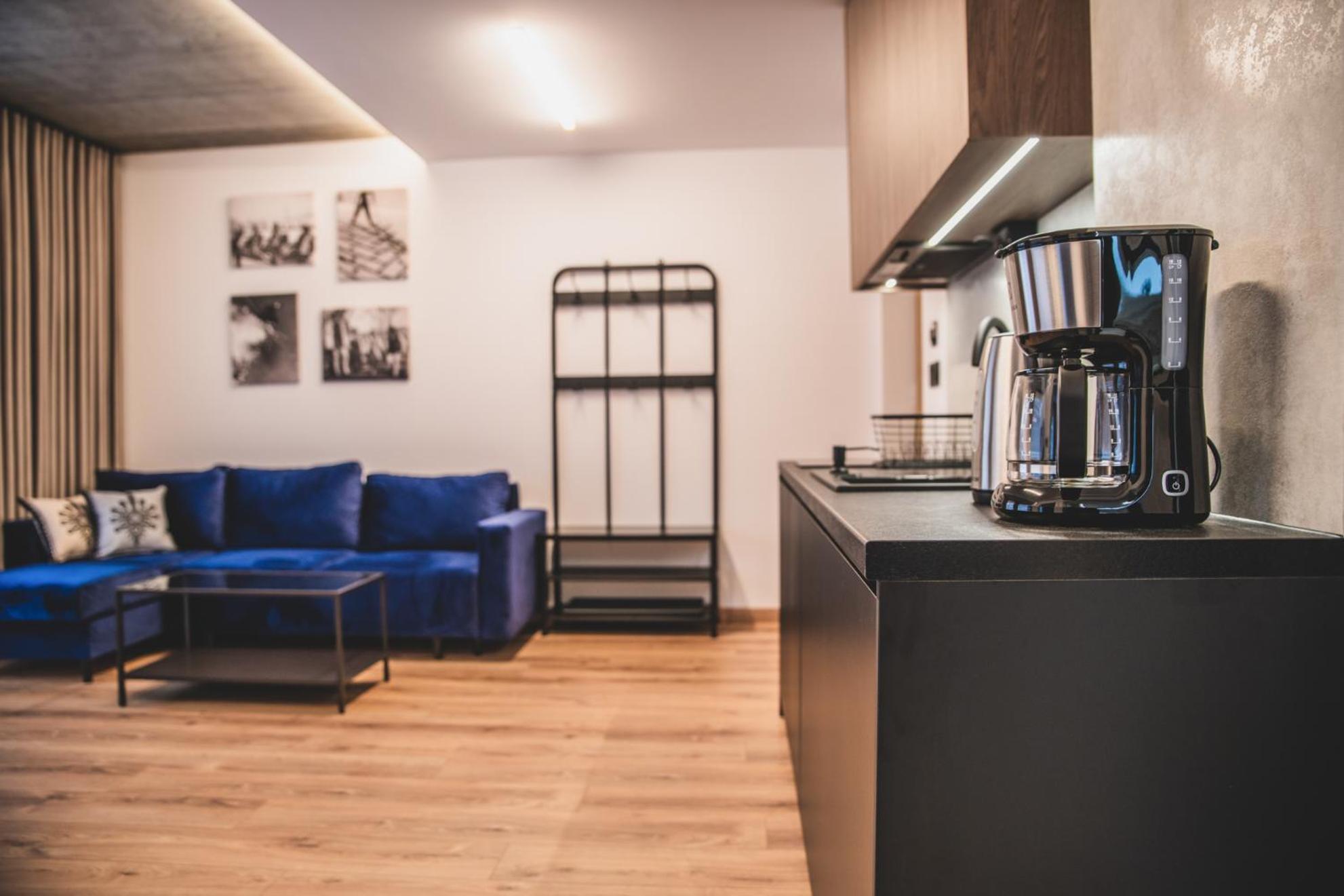 Apartamenty W Centrum Gorski Krysztal Zakopane Ngoại thất bức ảnh