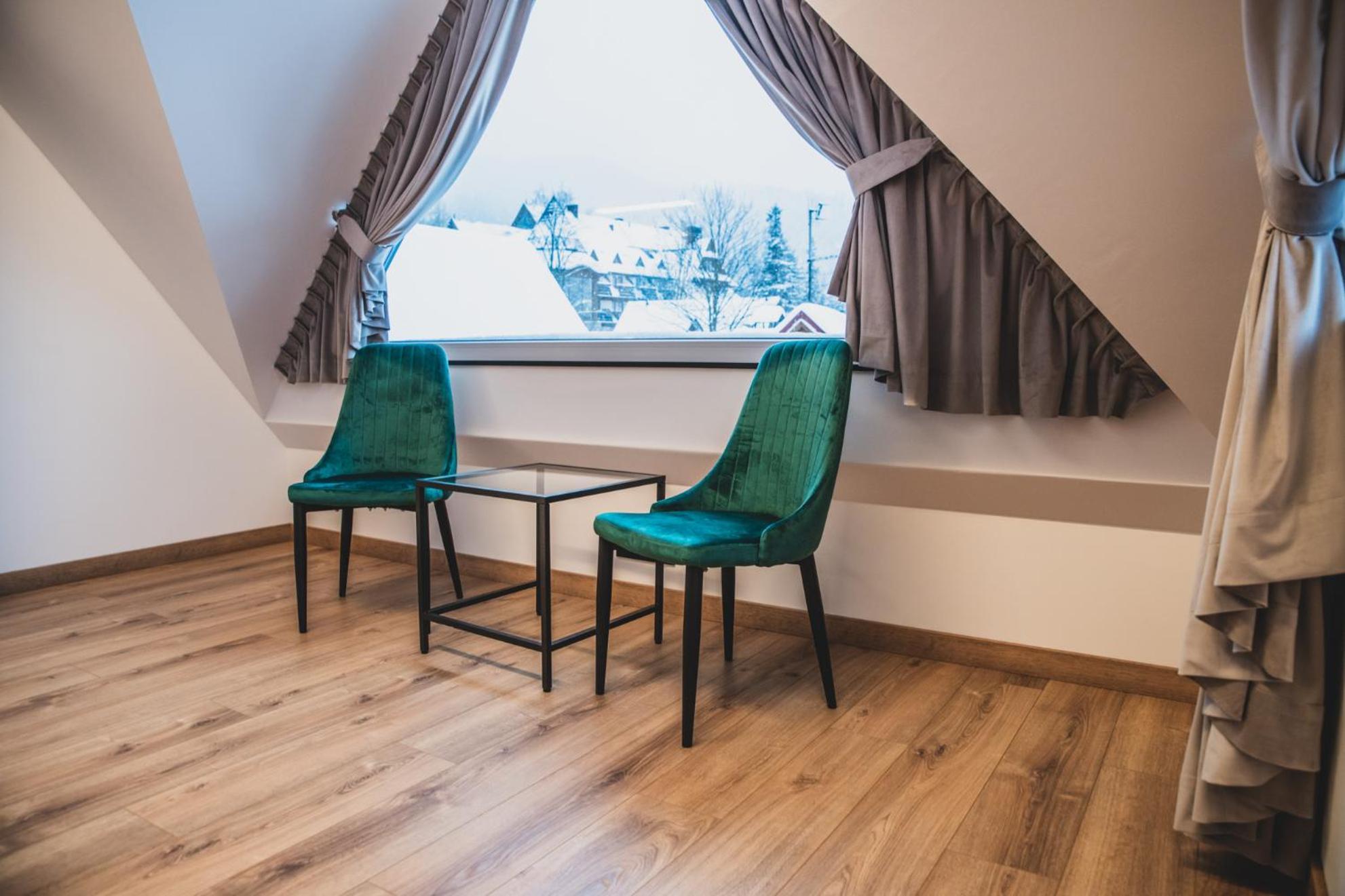 Apartamenty W Centrum Gorski Krysztal Zakopane Ngoại thất bức ảnh