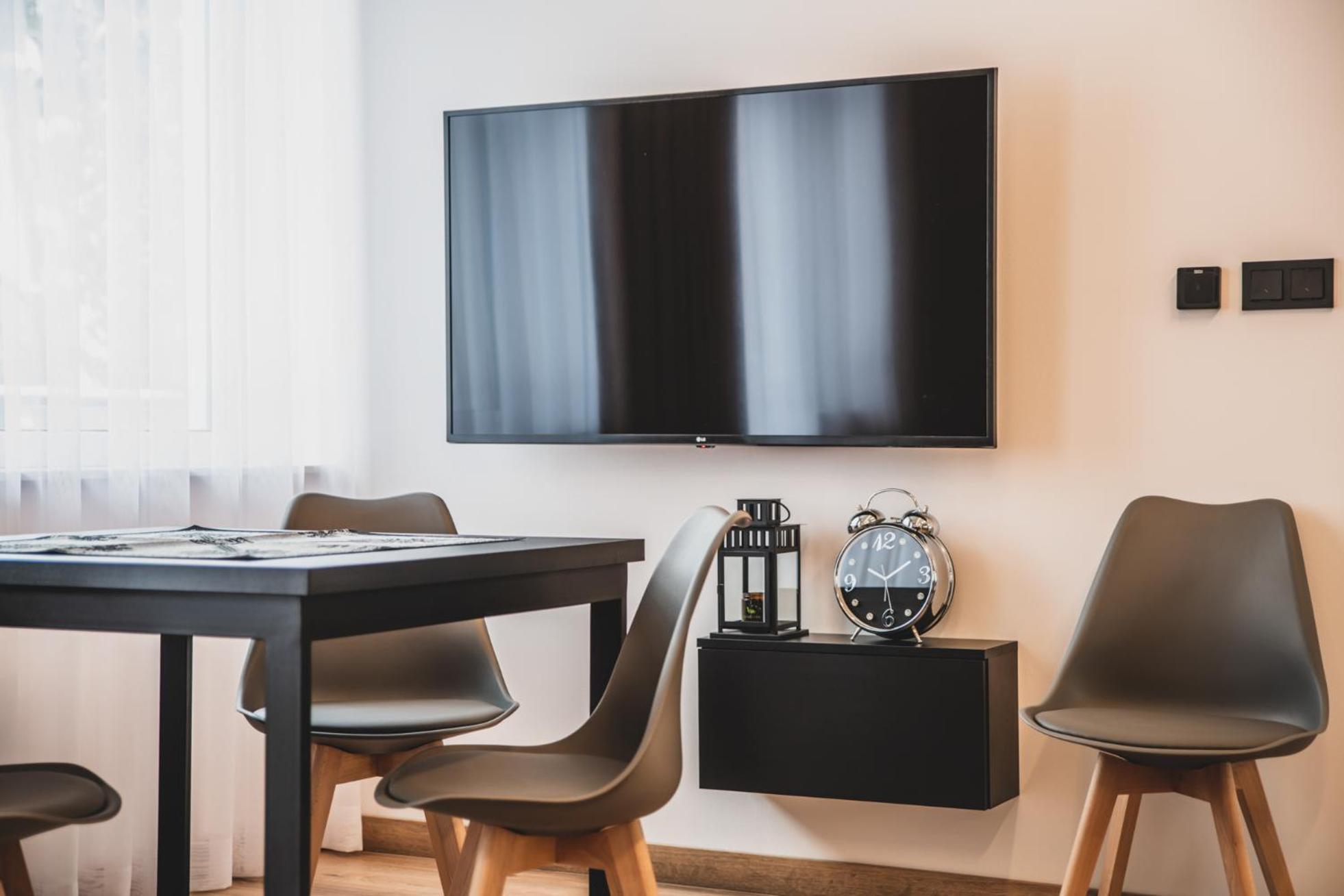 Apartamenty W Centrum Gorski Krysztal Zakopane Ngoại thất bức ảnh