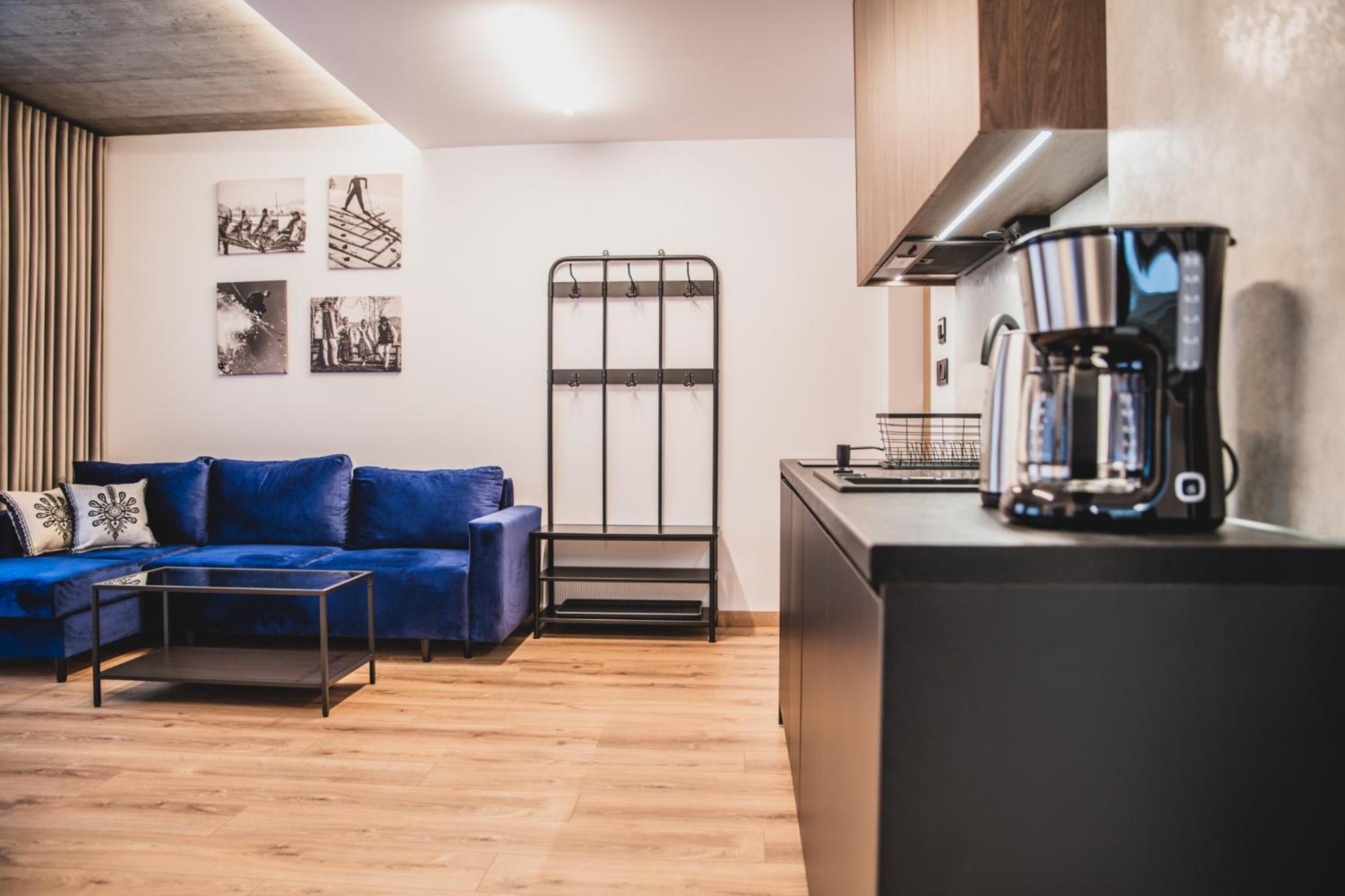 Apartamenty W Centrum Gorski Krysztal Zakopane Ngoại thất bức ảnh