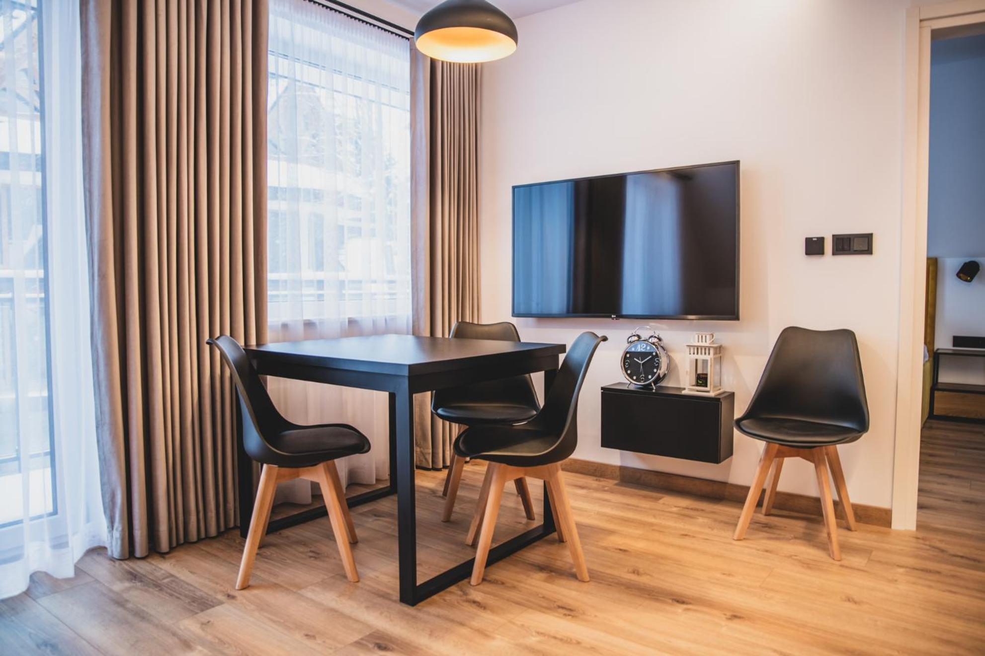 Apartamenty W Centrum Gorski Krysztal Zakopane Ngoại thất bức ảnh