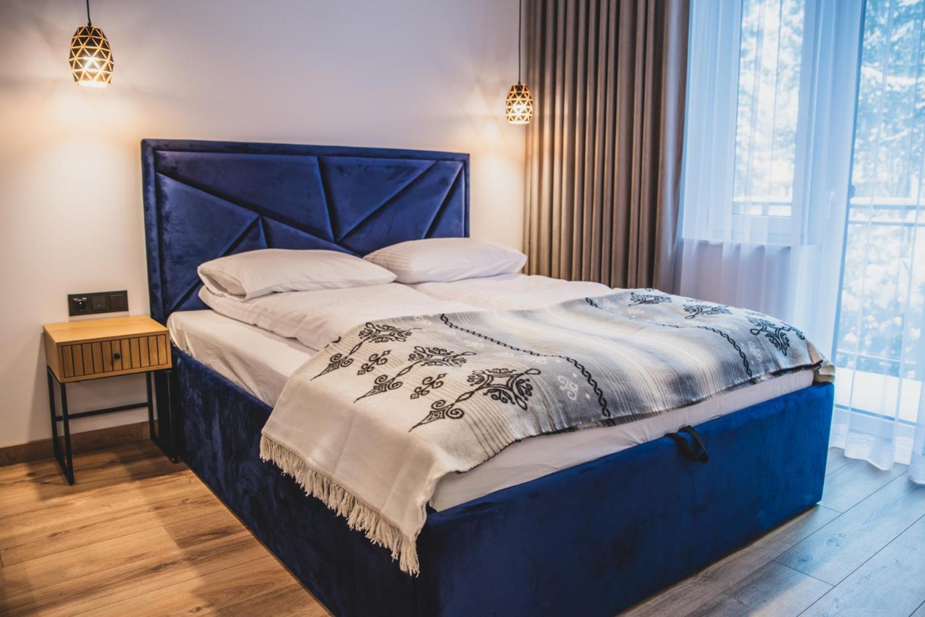 Apartamenty W Centrum Gorski Krysztal Zakopane Ngoại thất bức ảnh