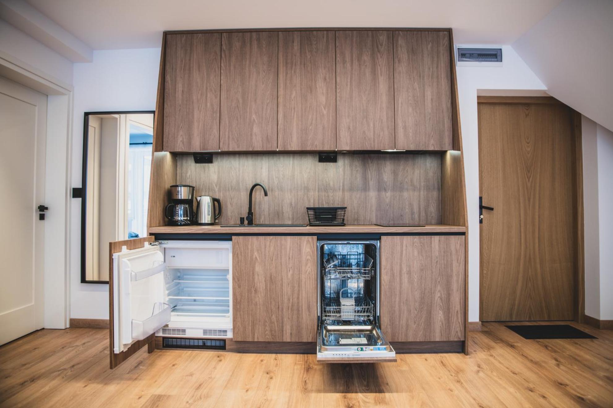 Apartamenty W Centrum Gorski Krysztal Zakopane Ngoại thất bức ảnh