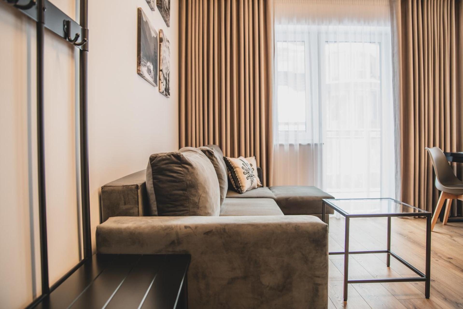 Apartamenty W Centrum Gorski Krysztal Zakopane Ngoại thất bức ảnh