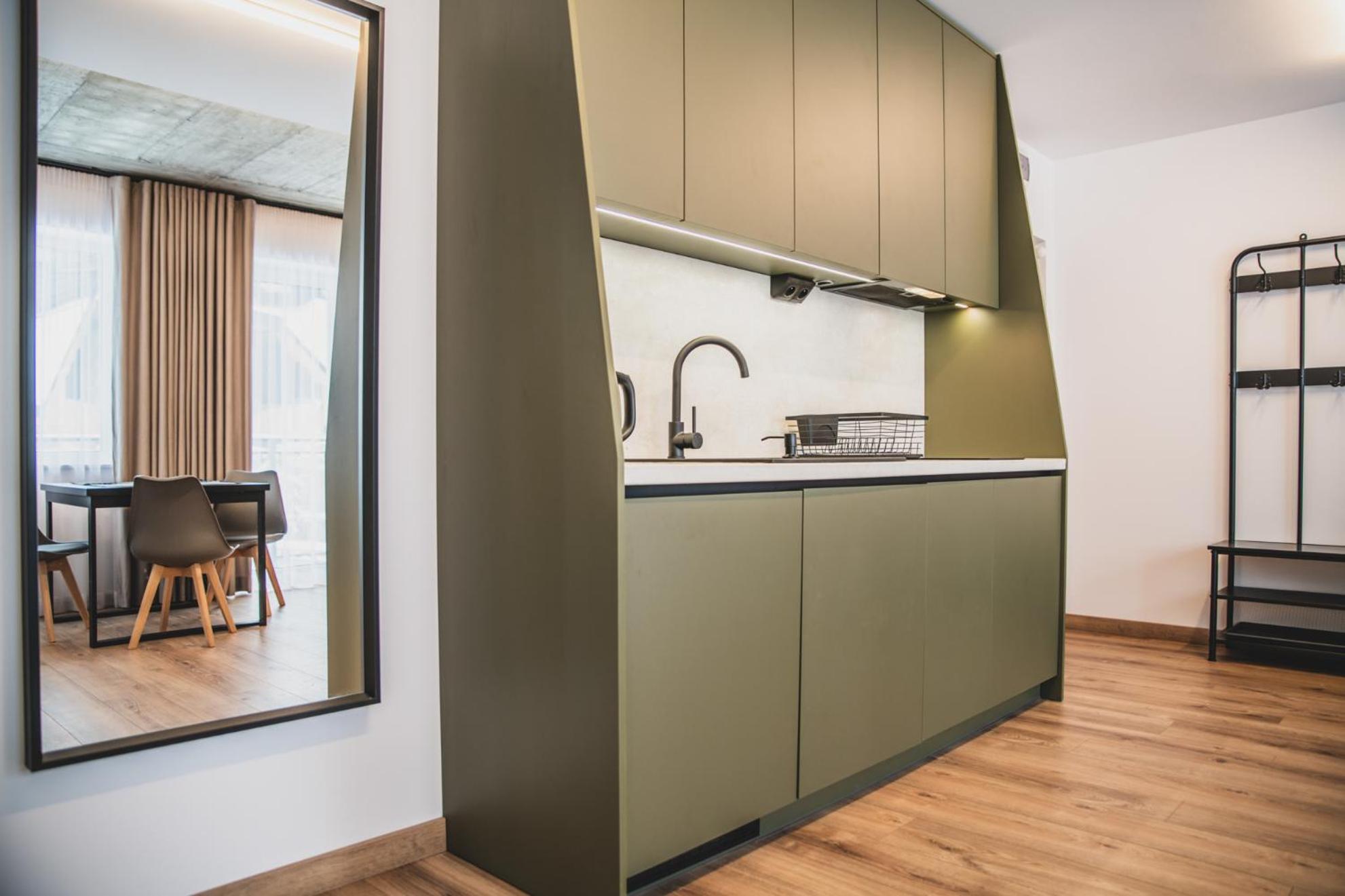 Apartamenty W Centrum Gorski Krysztal Zakopane Ngoại thất bức ảnh