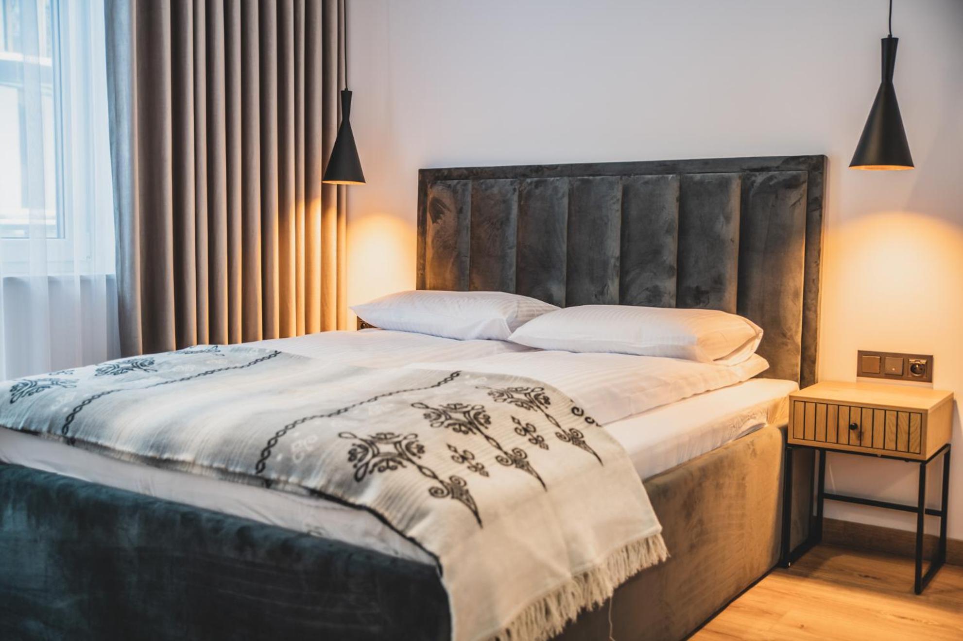 Apartamenty W Centrum Gorski Krysztal Zakopane Ngoại thất bức ảnh