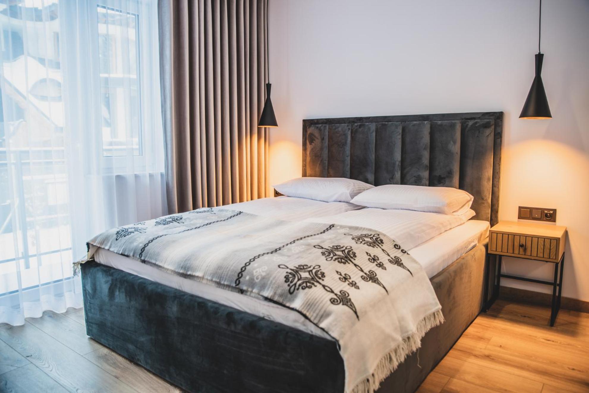 Apartamenty W Centrum Gorski Krysztal Zakopane Ngoại thất bức ảnh