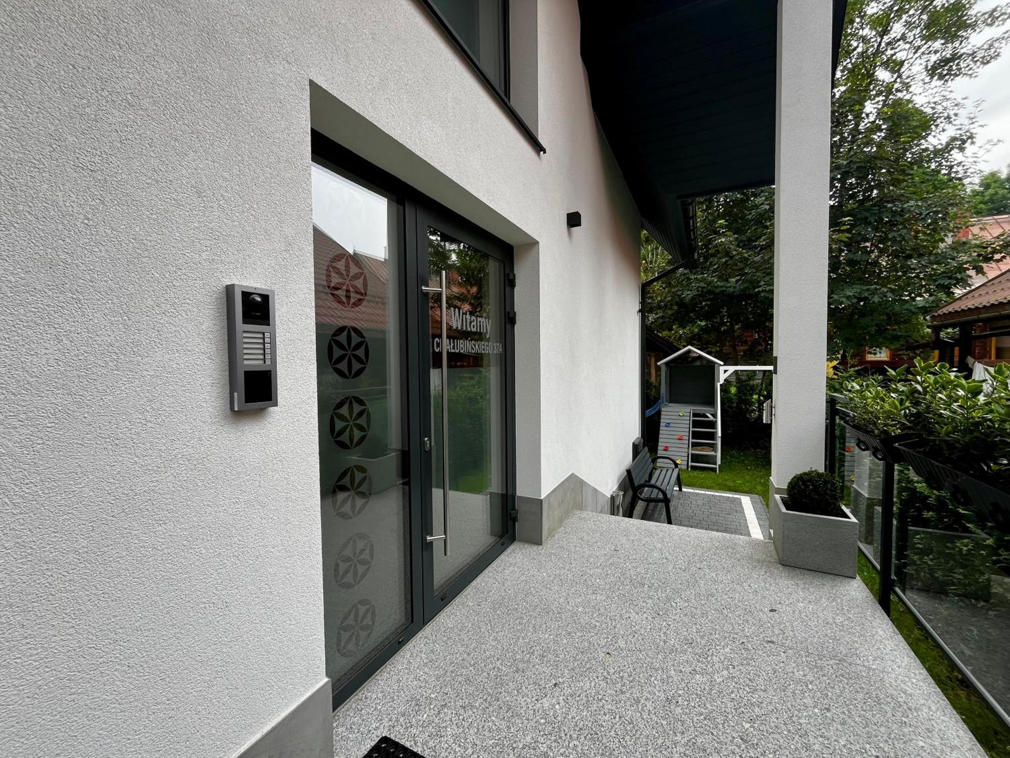 Apartamenty W Centrum Gorski Krysztal Zakopane Ngoại thất bức ảnh